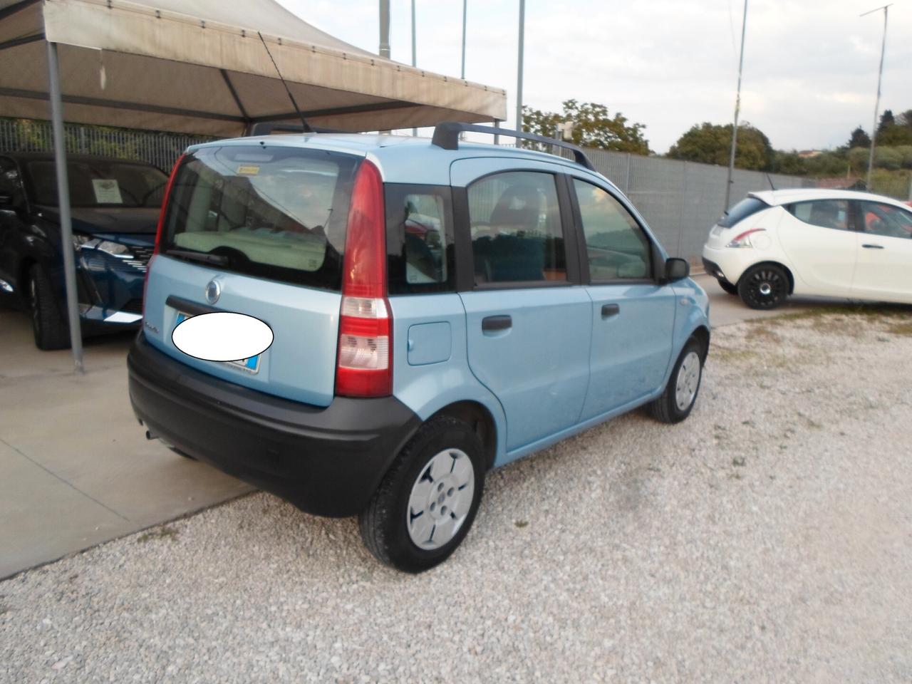 Fiat Panda 1.1 Actual