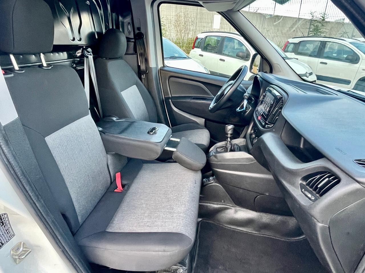 Fiat Doblo 1.6 MJT 105CV PC-TN 3posti 12-2021