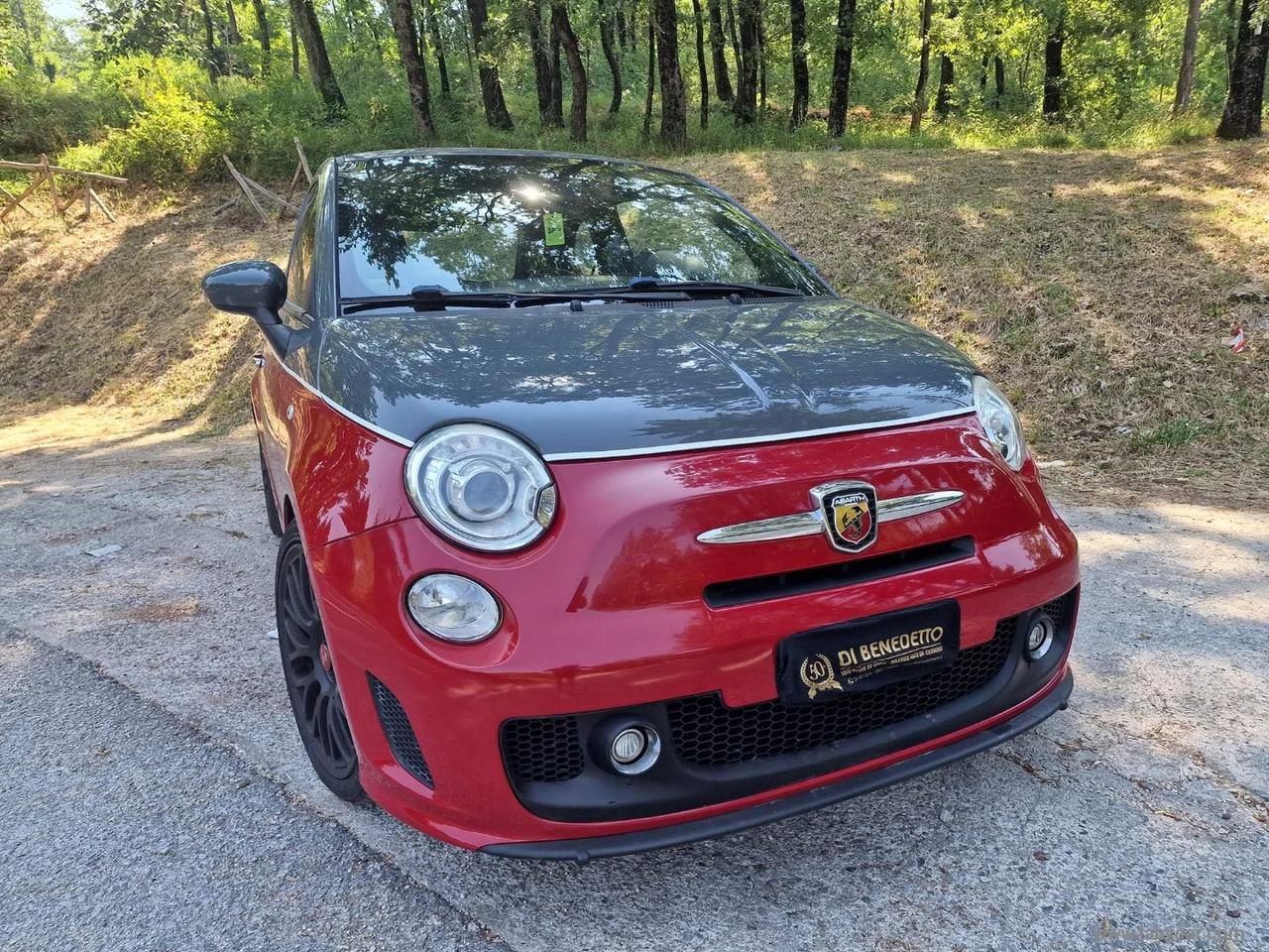 ABARTH 595 1.4 Turbo T-Jet 160 CV Turismo