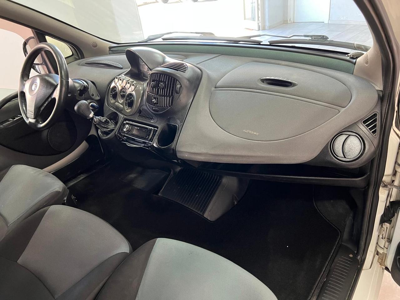 Fiat Multipla 1.9 MJT Emotion