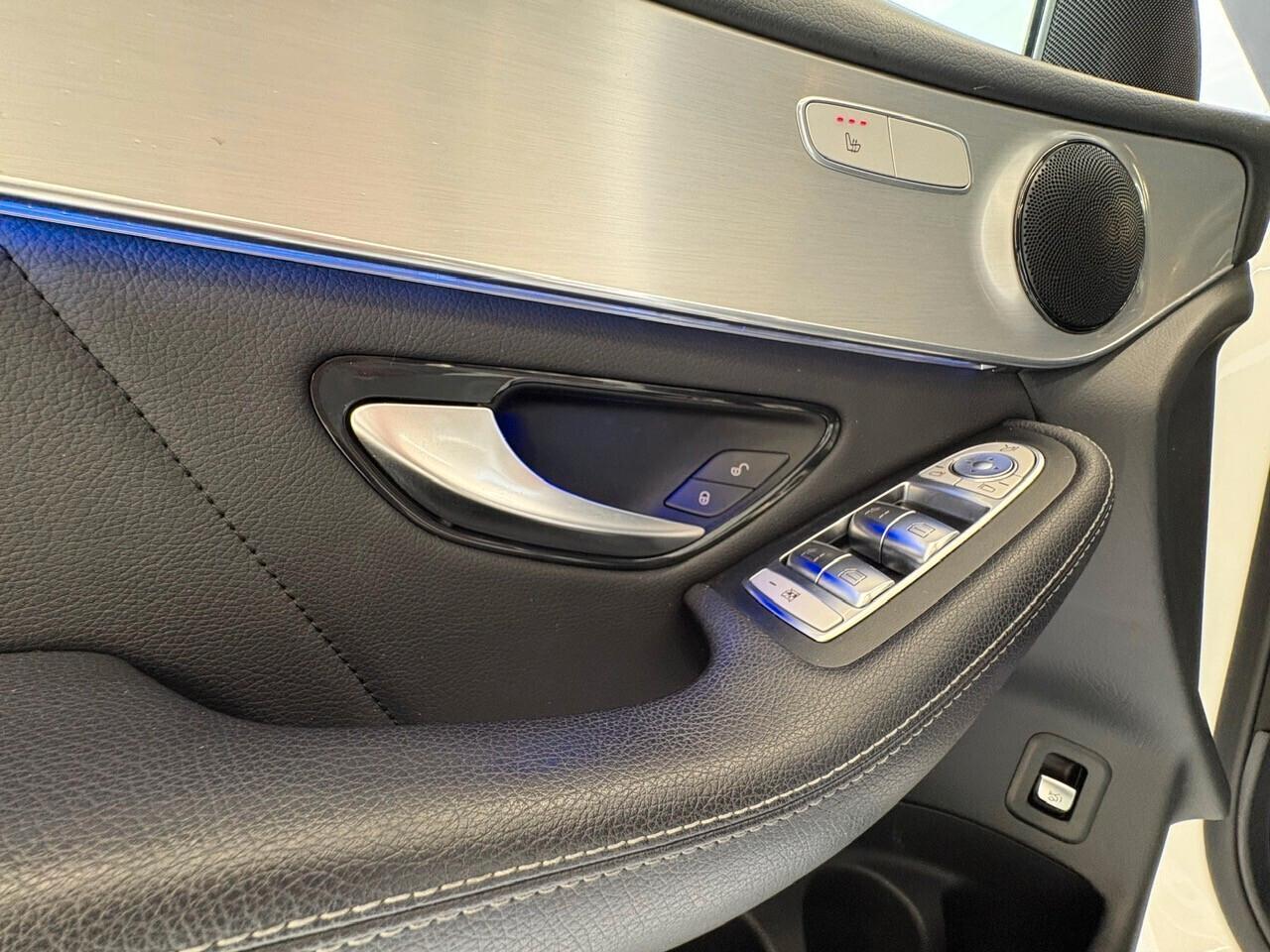 Mercedes GLC 220d 194 CV 4Matic Premium 10.2019