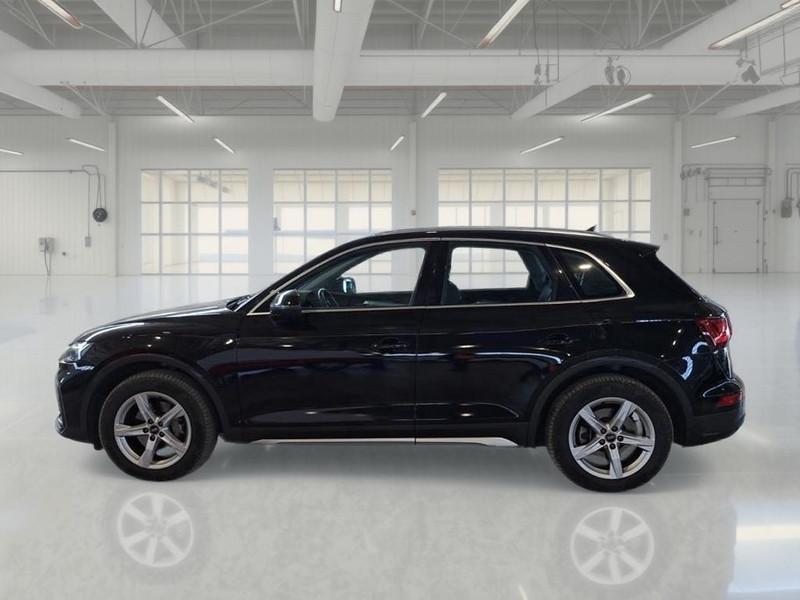 AUDI Q5 35 TDI MHEV BUSINESS ADVANCED S TRONIC SUV