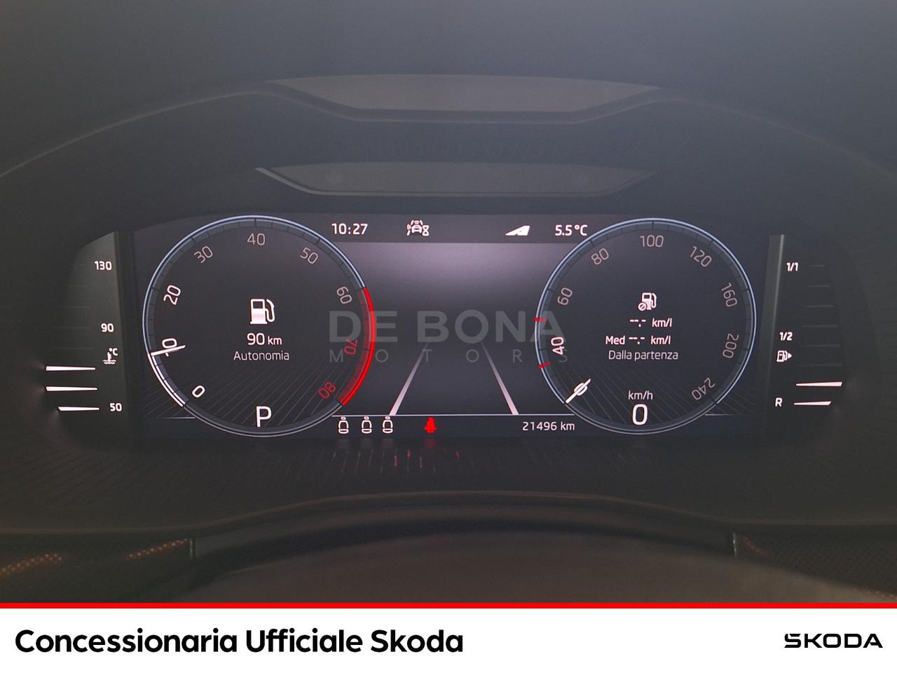 Skoda Kamiq 1.0 tsi black dots 110cv dsg