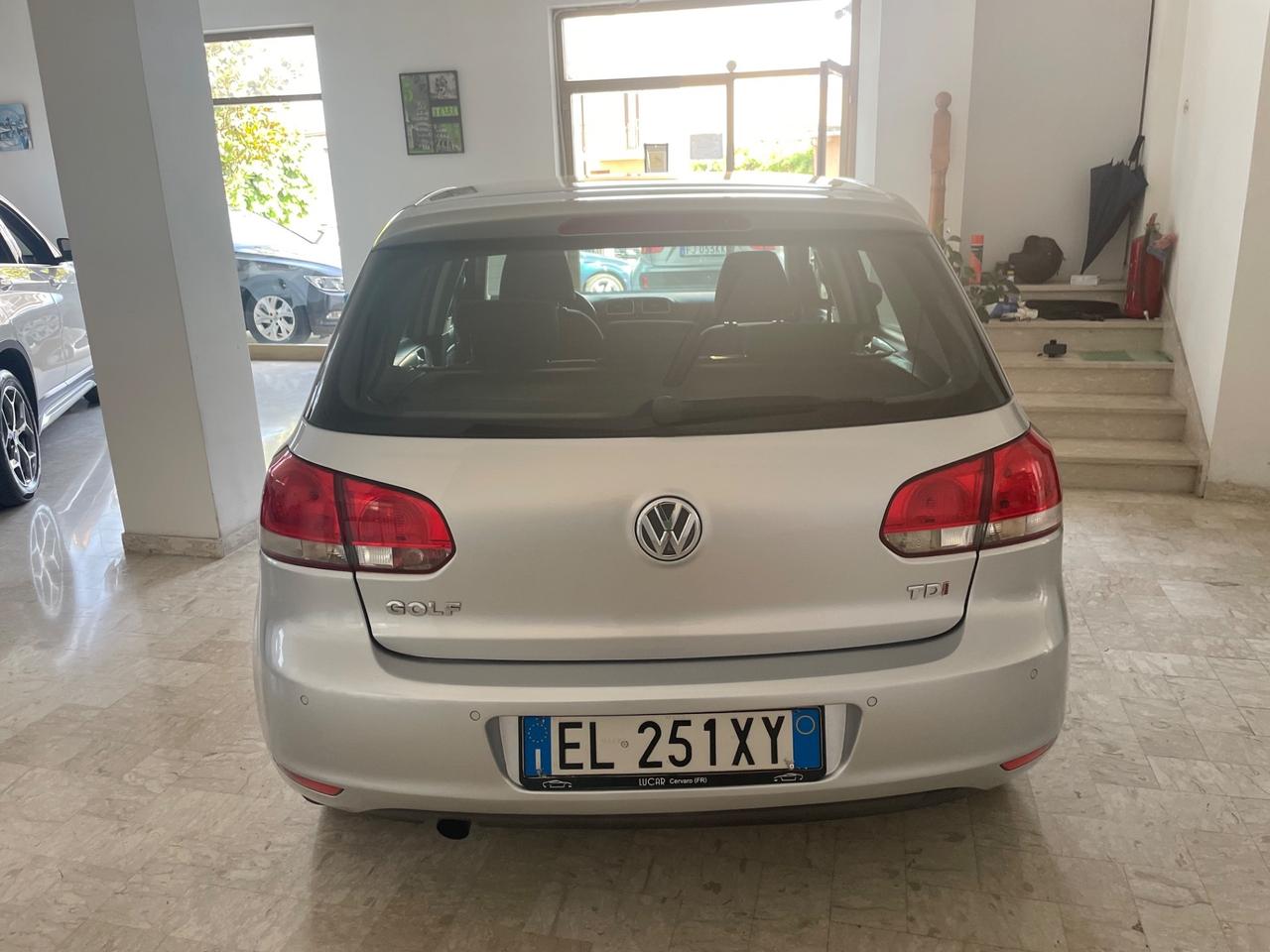 VOLKSWAGEN GOLF 1.6 TDI 5P COMFORTLINE