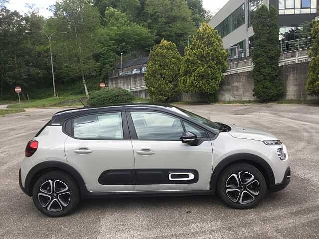 Citroen C3 Plus 1.2 83 cv - Usata