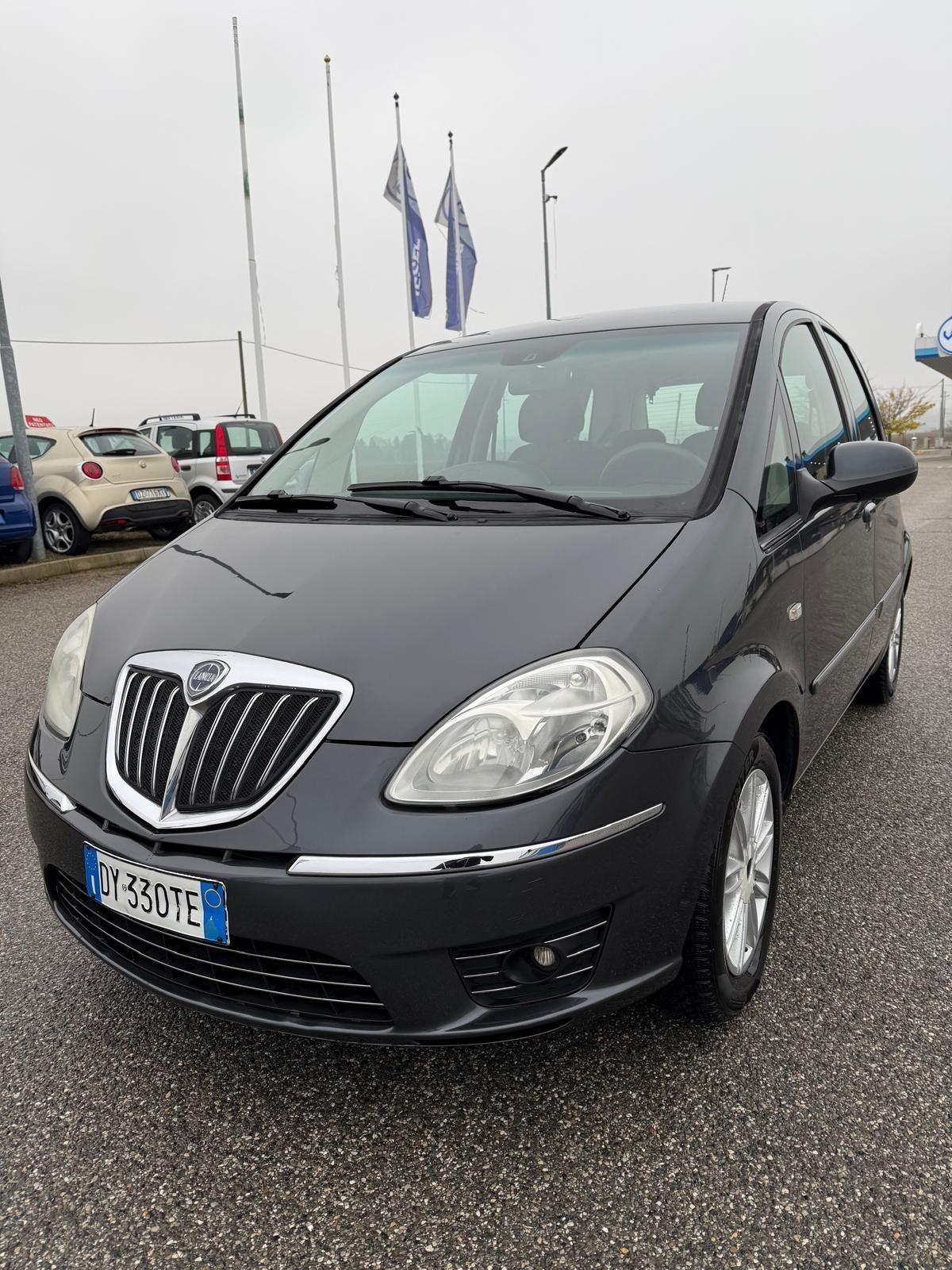 Lancia MUSA 1.4 Platino Ecochic GPL