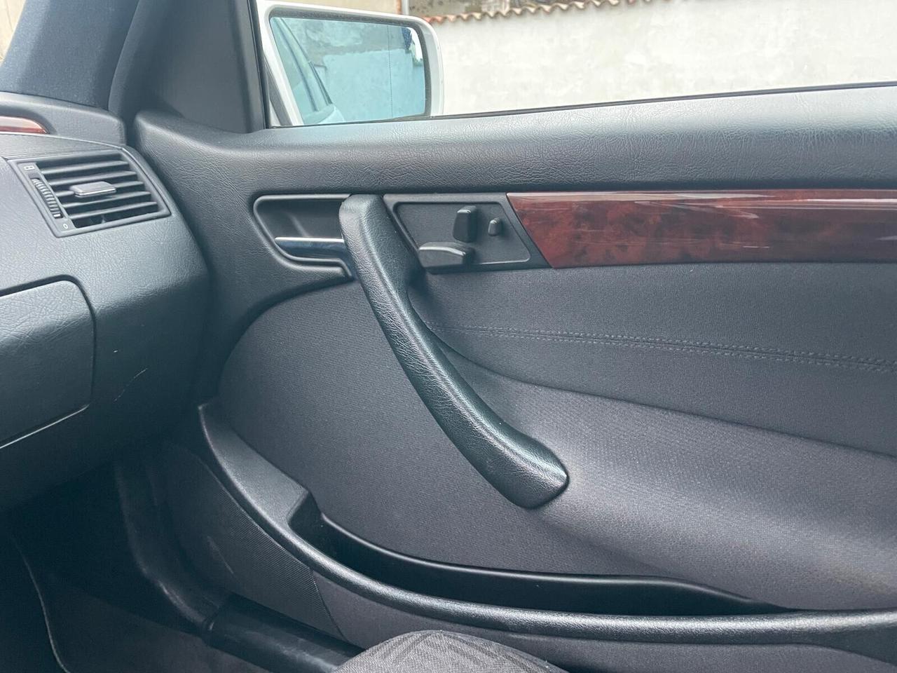 Mercedes-benz C 200 C200 KOMPRESSOR ASI GPL