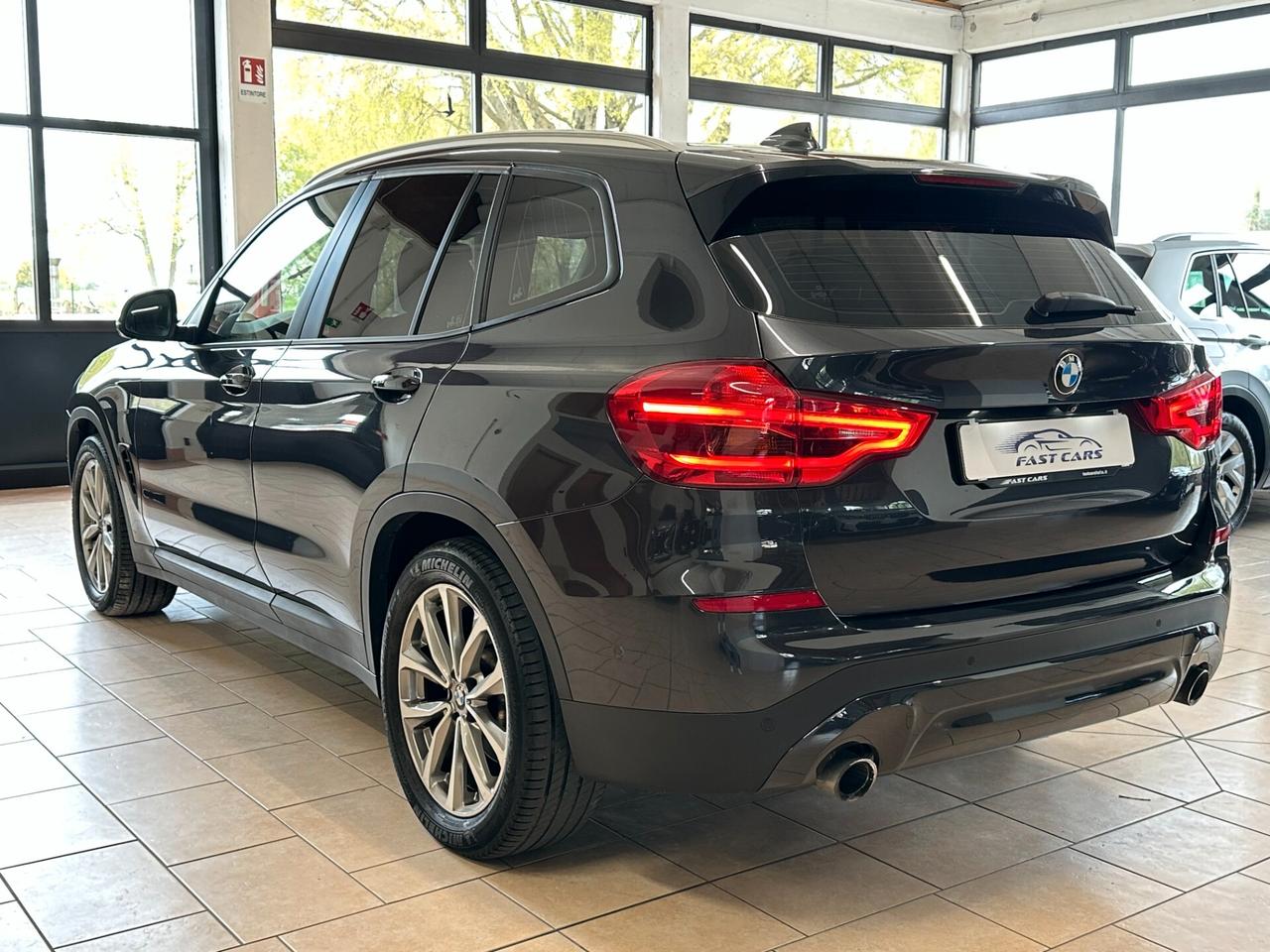 BMW X3 XDRIVE 30D AUTO ADVANTAGE *TETTO*360*CARPLAY*