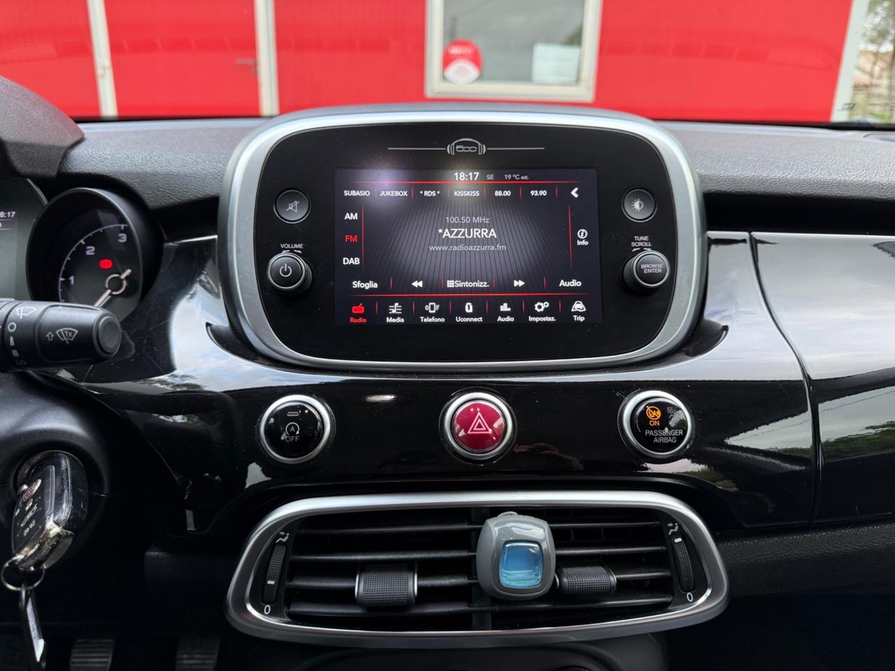 Fiat 500X 1.3 MultiJet 95 CV City Cross