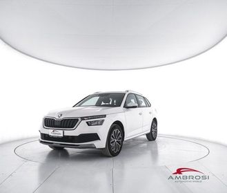 SKODA Kamiq 1.0 TSI 110 CV Ambition