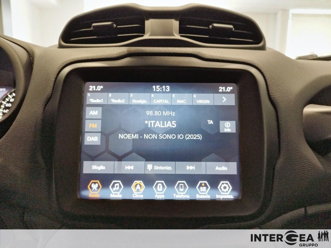 JEEP Renegade 1.6 mjt Limited 2wd 130cv