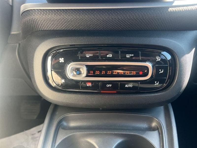 smart fortwo 70 Twinamic Passion