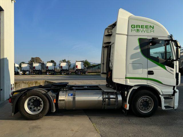 IVECO STRALIS 460 LNG