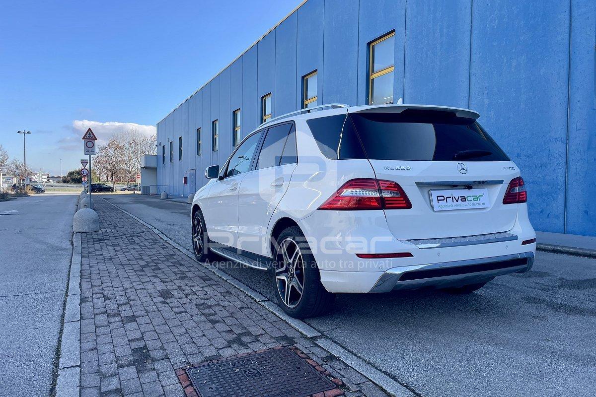 MERCEDES ML 250 BlueTEC 4Matic Premium