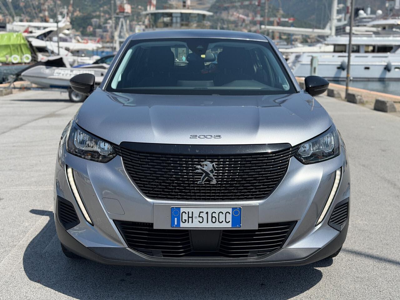 Peugeot 2008 BlueHDi 1.6 HDI 110 cv 2022 garanzia 12 mesi