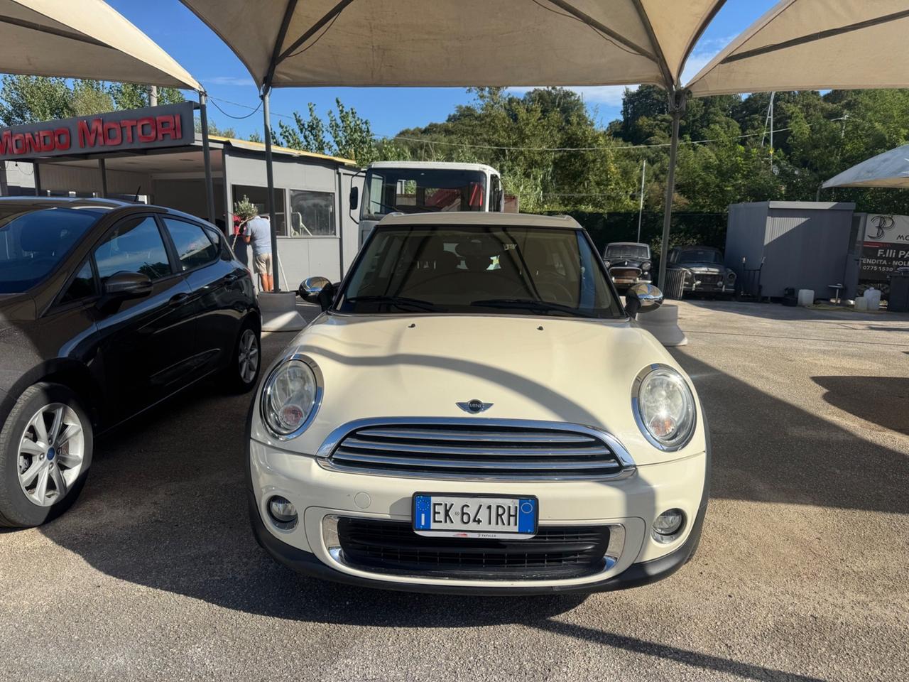Mini Cooper Clubman 1.6 16V