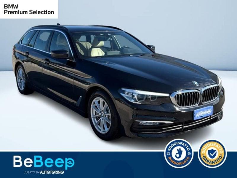 BMW Serie 5 Touring 530D TOURING XDRIVE BUSINESS 265CV AUTO