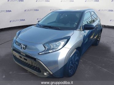 Toyota Aygo X 10B MT TREND MY24