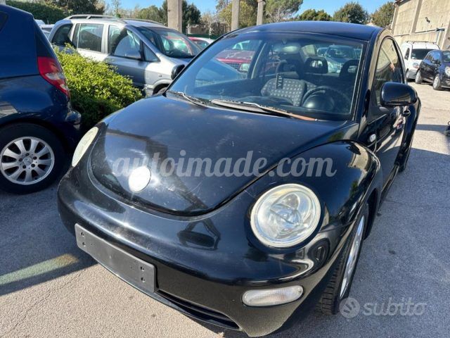 VOLKSWAGEN New Beetle 2.0 benzina