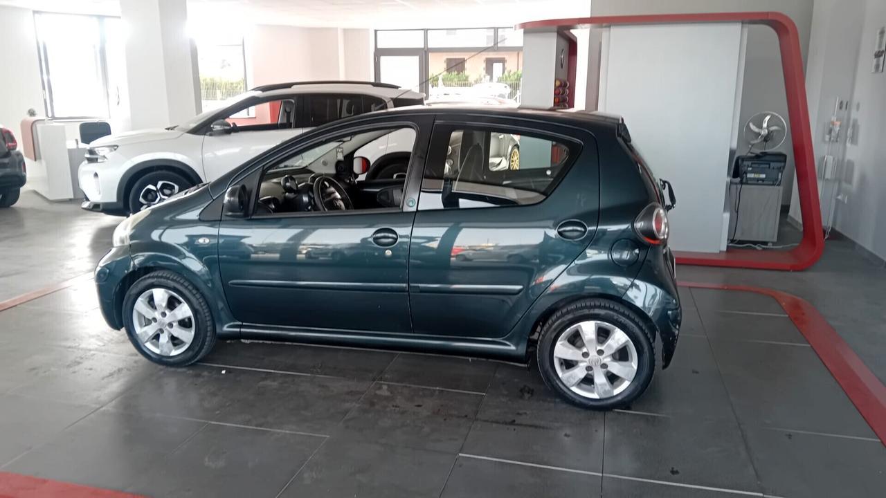 Toyota Aygo 1.0 12V VVT-i 5 porte