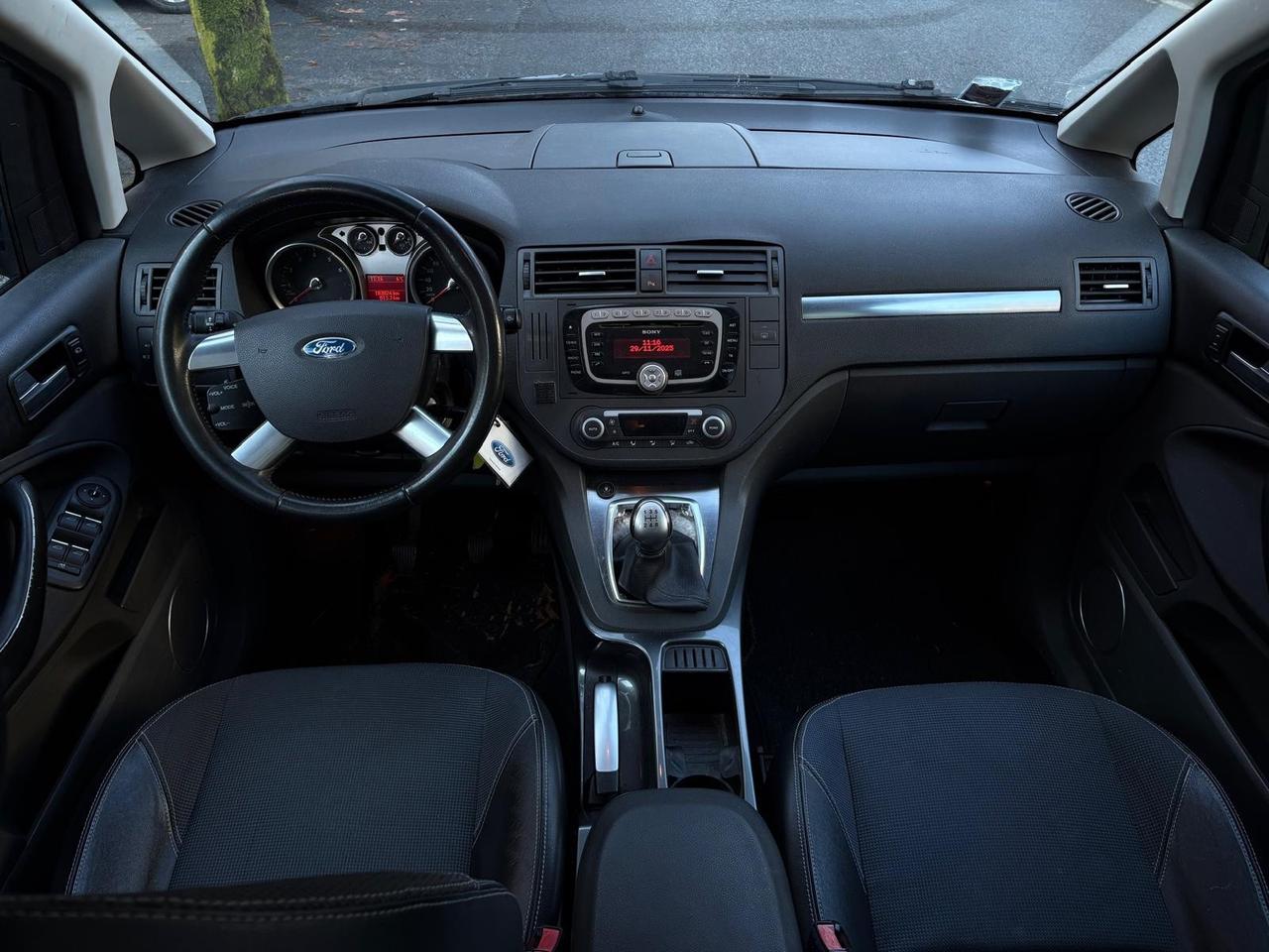 Ford C-Max 2.0 145 CV Bz.- GPL Titanium