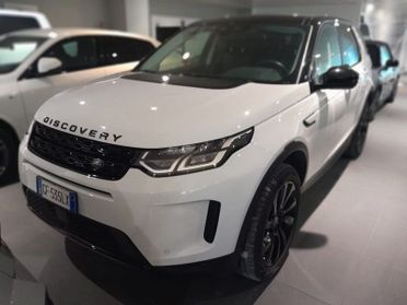 Land Rover Discovery Sport 2.0d td4 mhev S awd 163cv auto 7p.ti