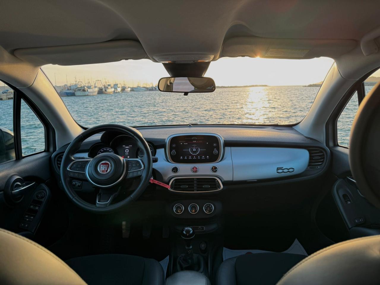 Fiat 500x 1.6 MultiJet 130 CV Connect