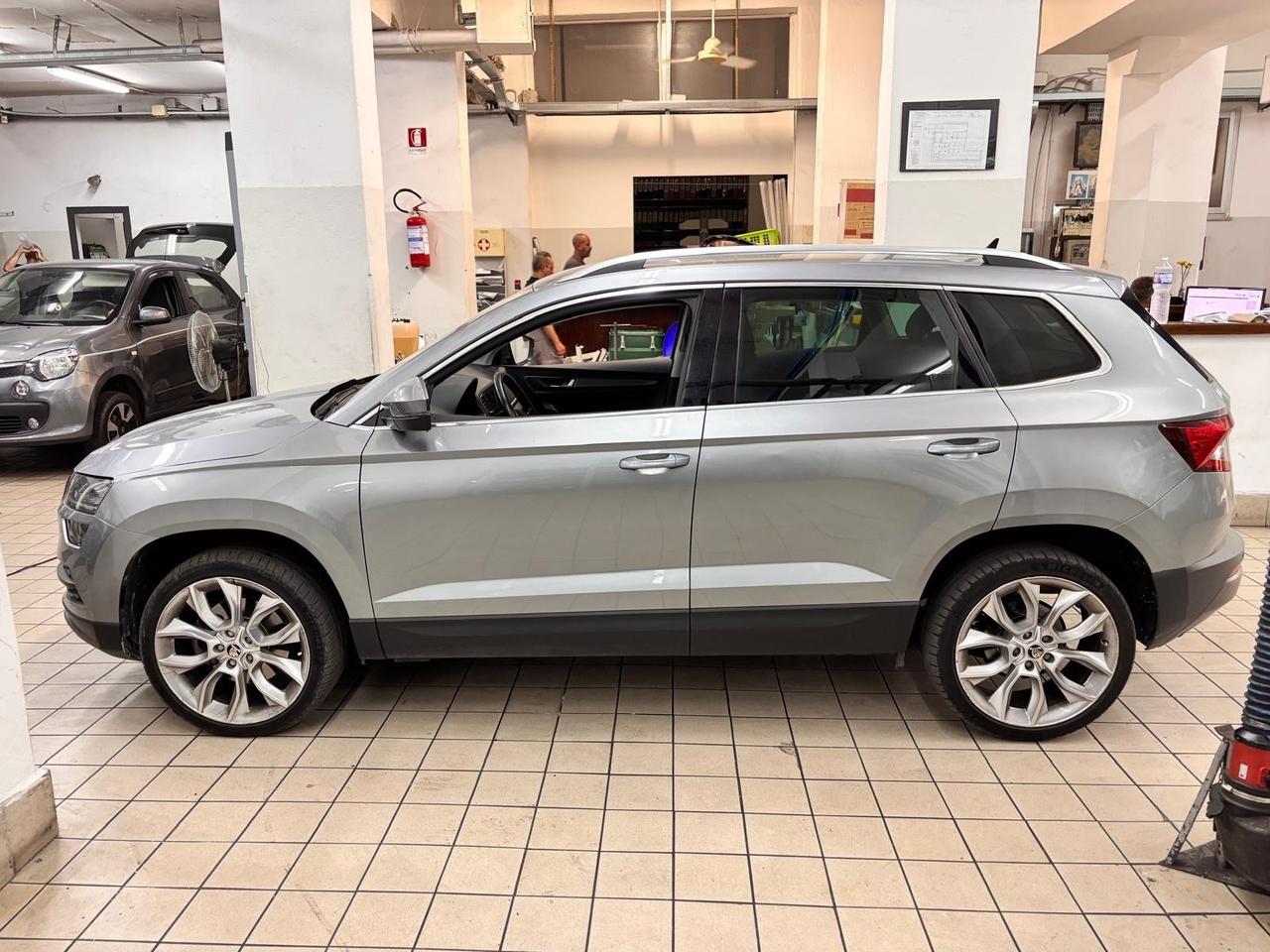 Skoda Karoq 1.6 TDI SCR DSG Style