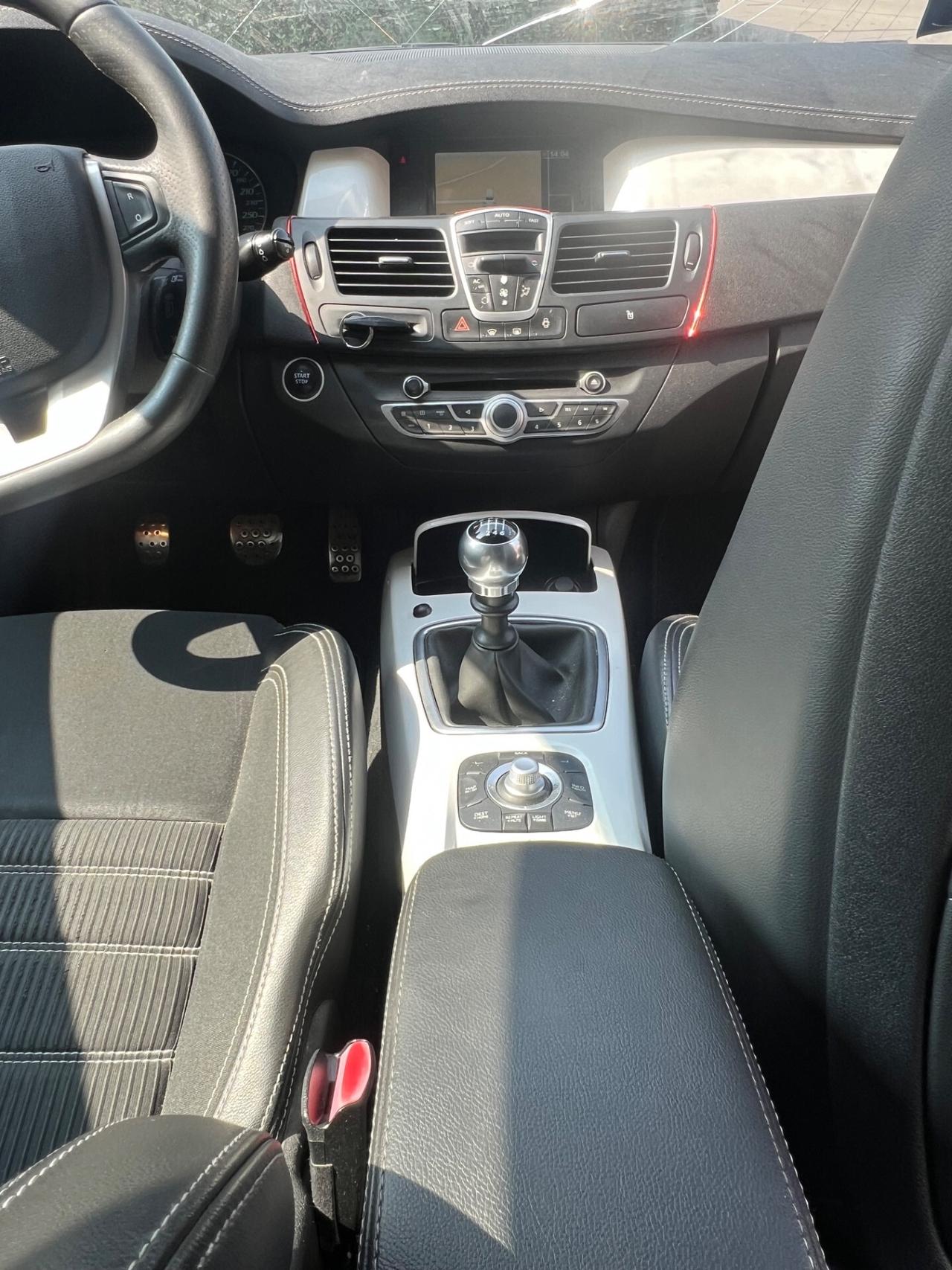 Renault Laguna Coupé 2.0 dCi 150CV Monaco GP