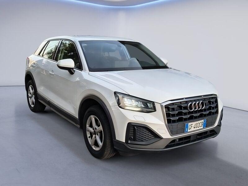Audi Q2 35 TFSI Business 150 CV