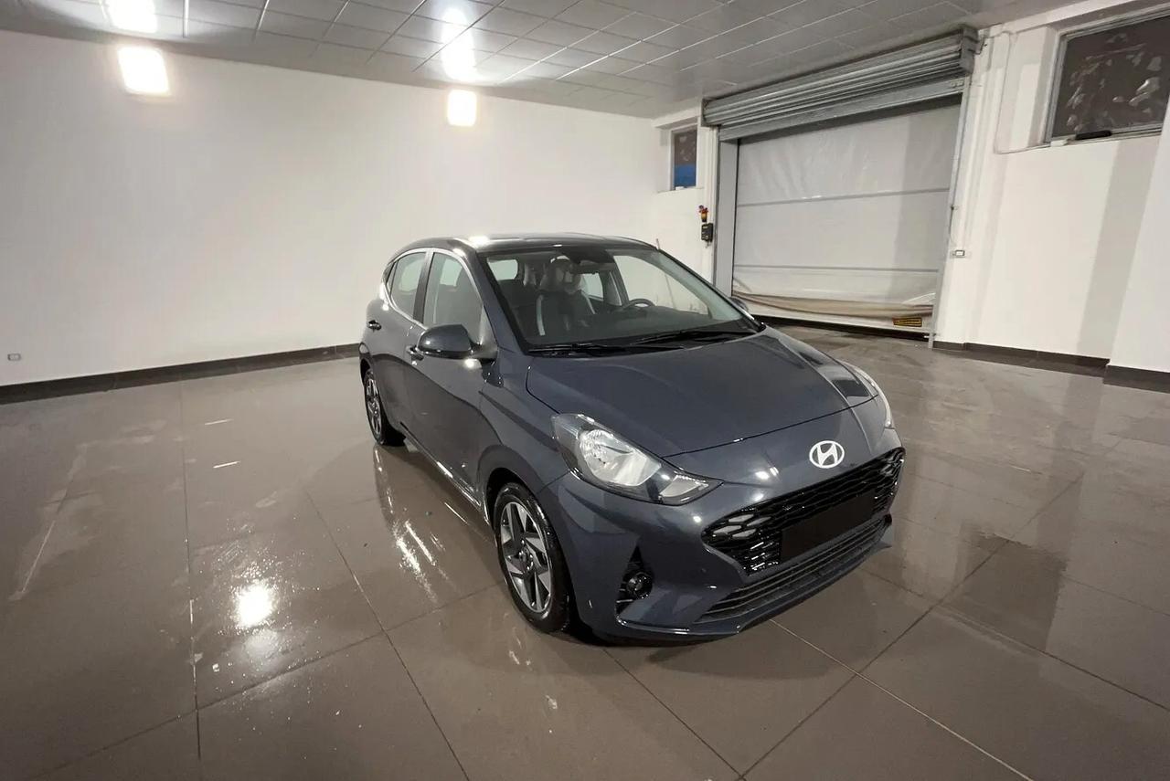 Hyundai i10 1.0 GPL Connectline