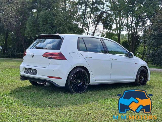 VOLKSWAGEN Golf GTI Performance 2.0 245 CV TSI DSG 5p. BMT