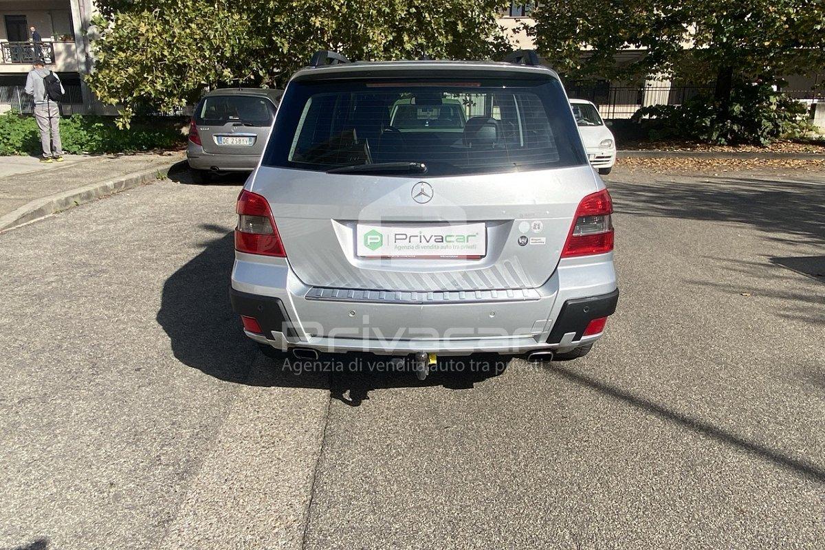 MERCEDES GLK 220 CDI 4Matic BlueEFFICIENCY