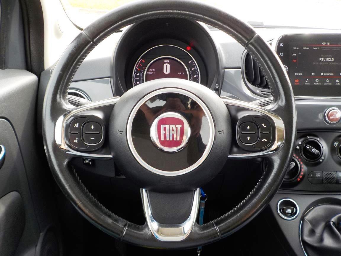 Fiat 500 1.2 Gpl Lounge