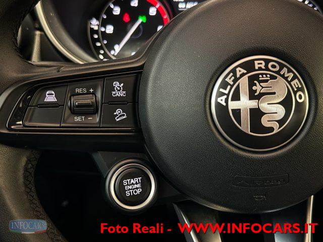 ALFA ROMEO Stelvio 2.2 Turbodiesel 190 CV AT8 RWD Business- PROMO