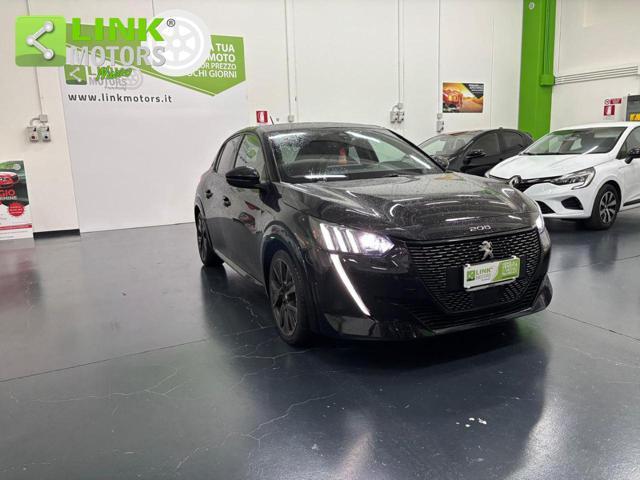 PEUGEOT 208 BlueHDi 100 Stop&Start 5 porte GT