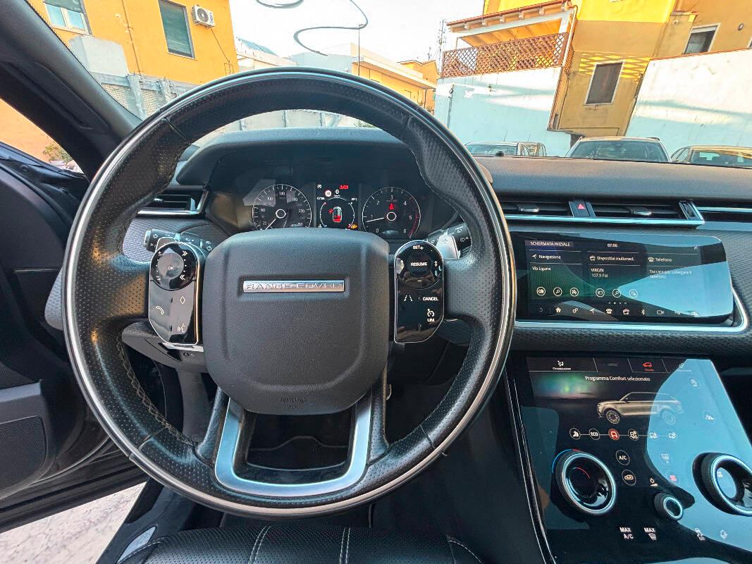 Land Rover Range Rover Velar Range Rover Velar 2.0d i4 R-Dynamic S 240cv auto my19