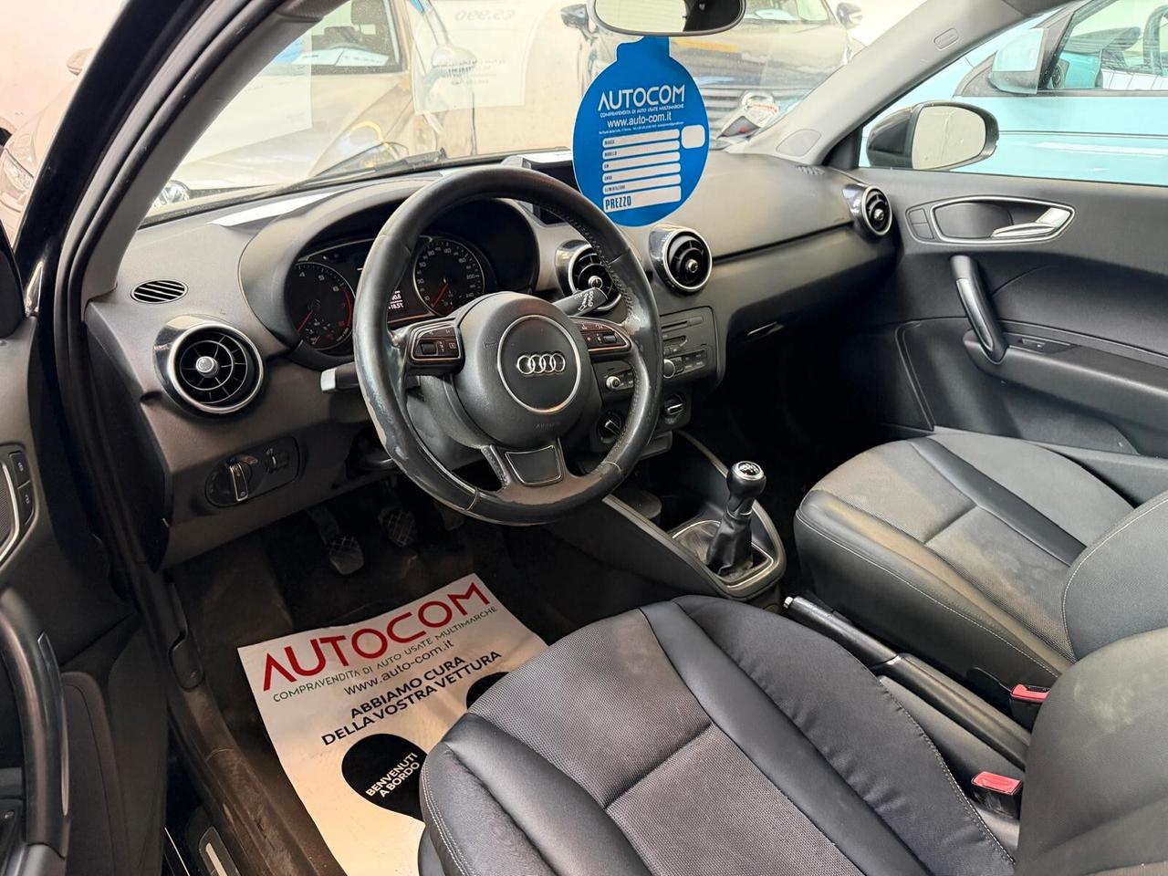 Audi A1 1.4 TFSI Ambition