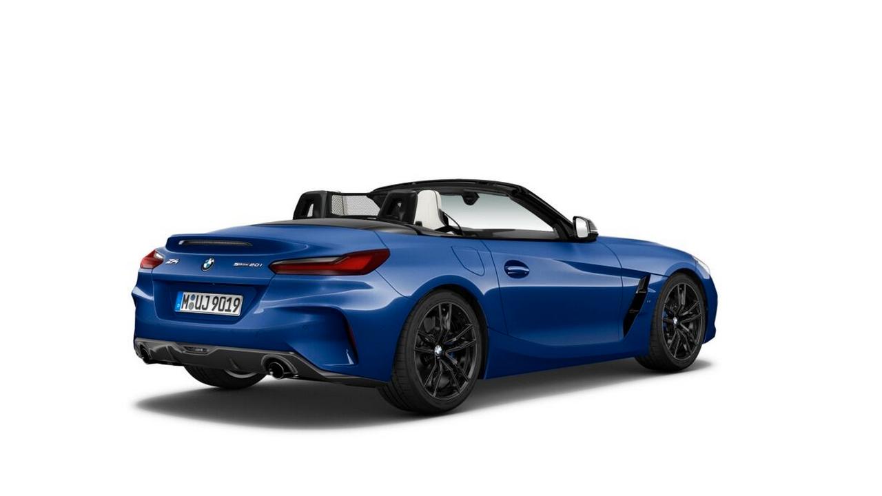 BMW BMW Z4 sDrive20i
