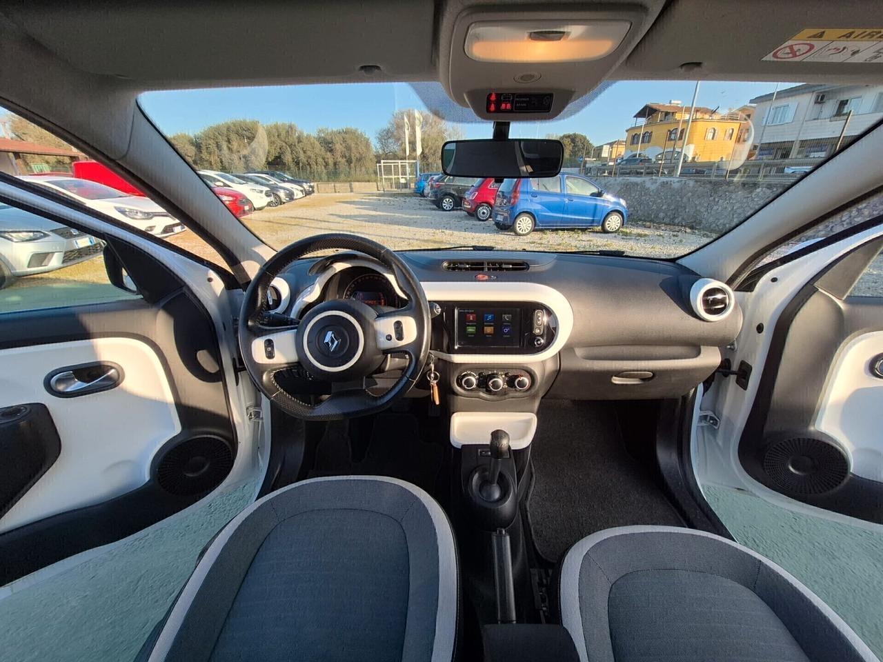 Renault Twingo 1.0 Automatica 90cv Zen