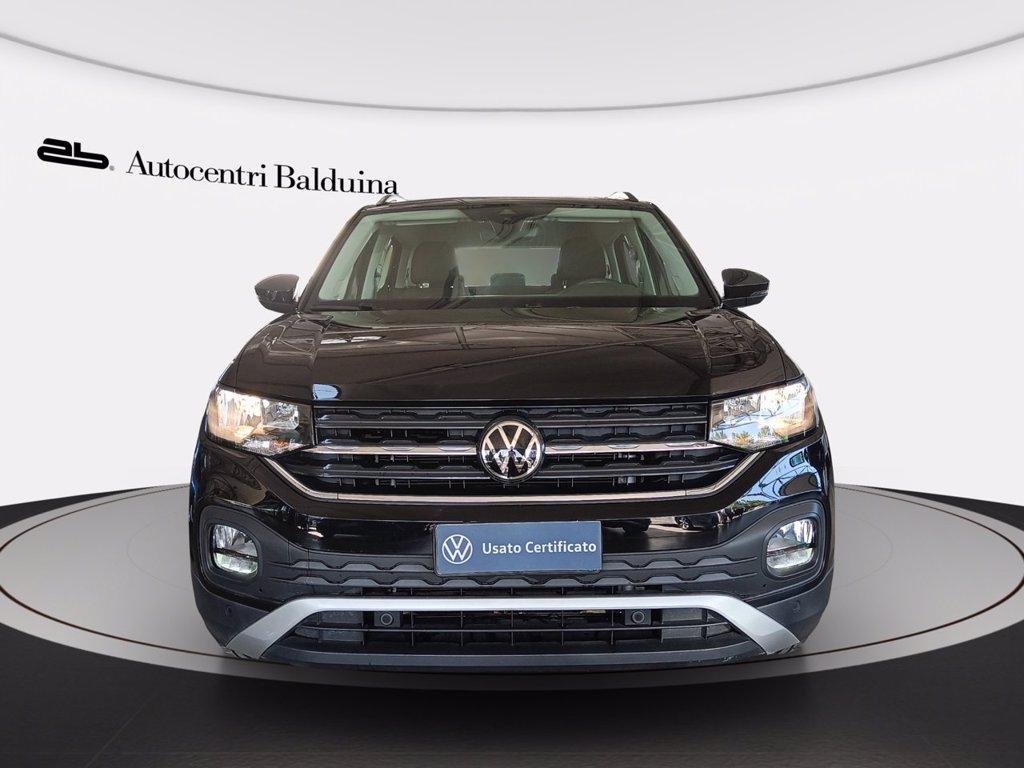 VOLKSWAGEN T-cross 1.0 tsi style 95cv del 2022