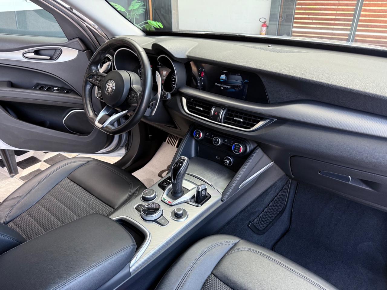Alfa Romeo Stelvio 2.2 Turbodiesel 190 CV AT8 Q4 Sprint