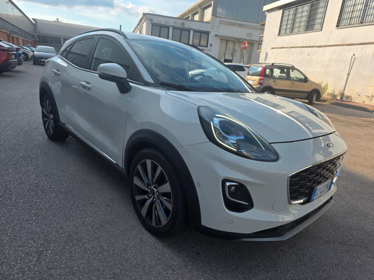 Ford Puma 1.5 EcoBlue 120CV S&S ST-Line 2020