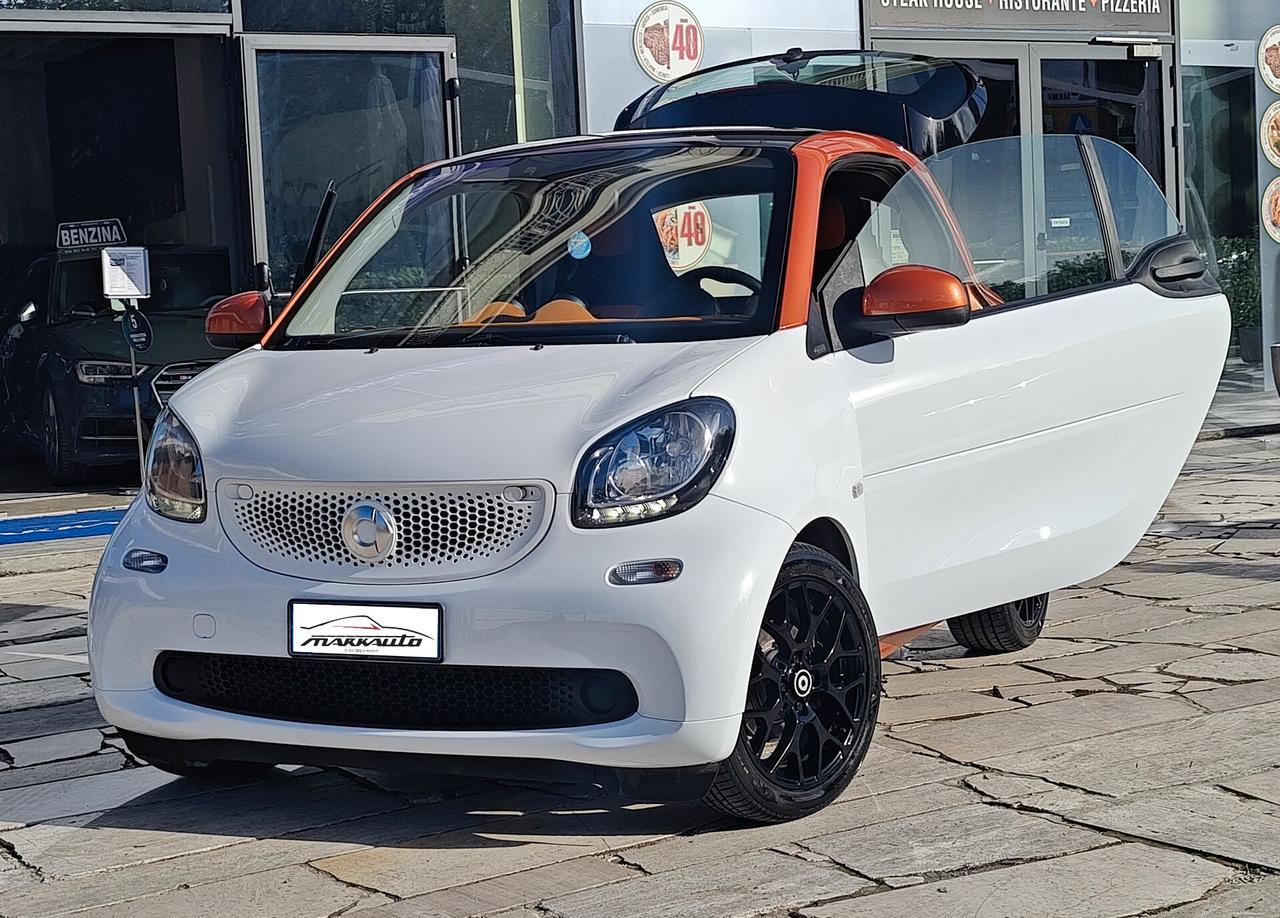 SMART FORTWO 70 1.0 TWINAMIC SPORT EDITION #1