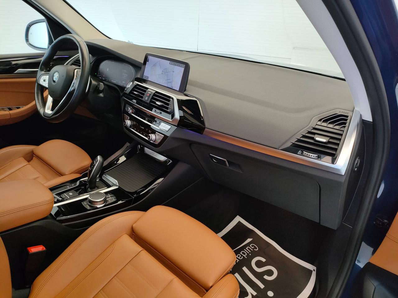 BMW X3 G01 2017 - X3 xdrive20d xLine 190cv auto my19