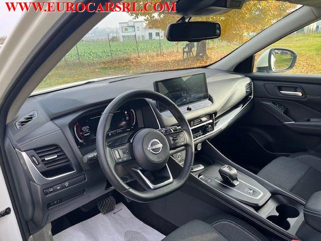 NISSAN Qashqai MHEV 158 CV Xtronic N-Connecta