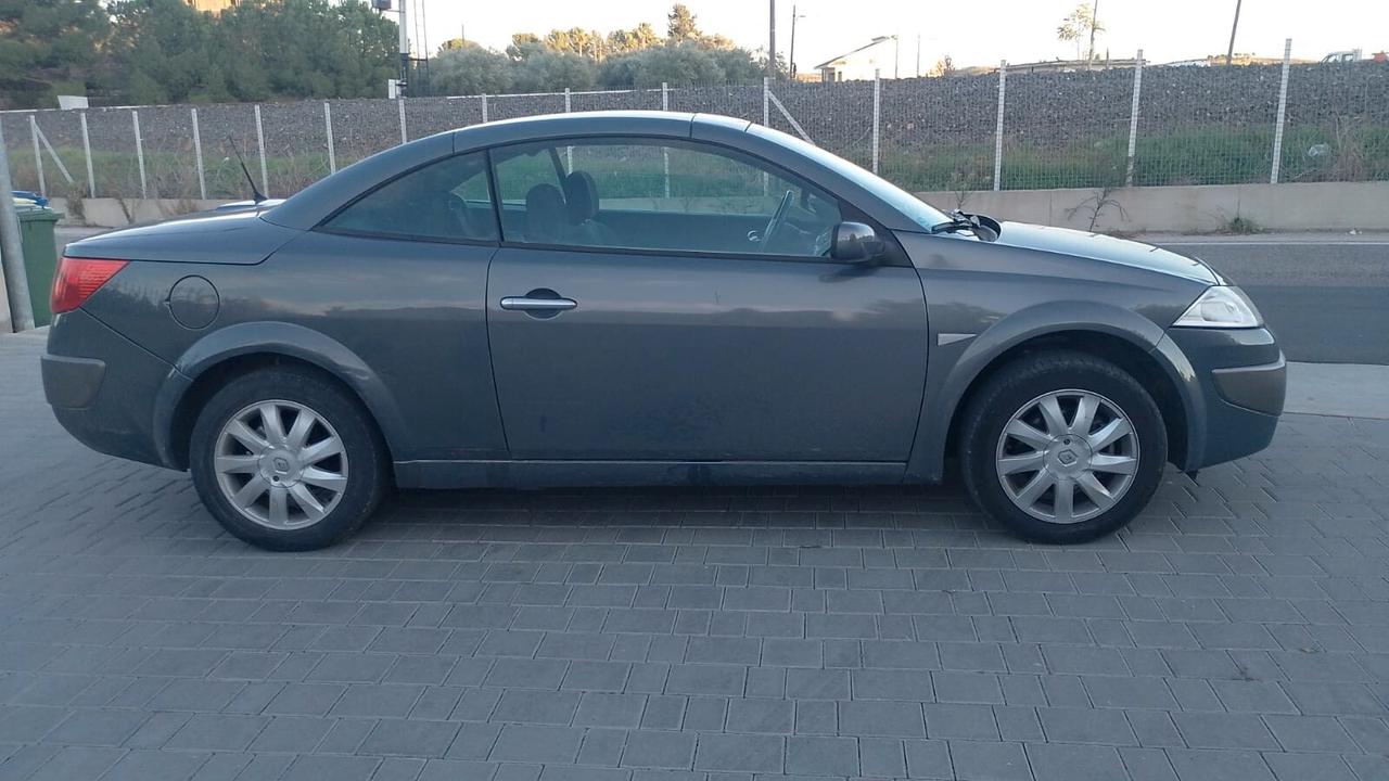 Renault Mégane 1.6 16V - 2006