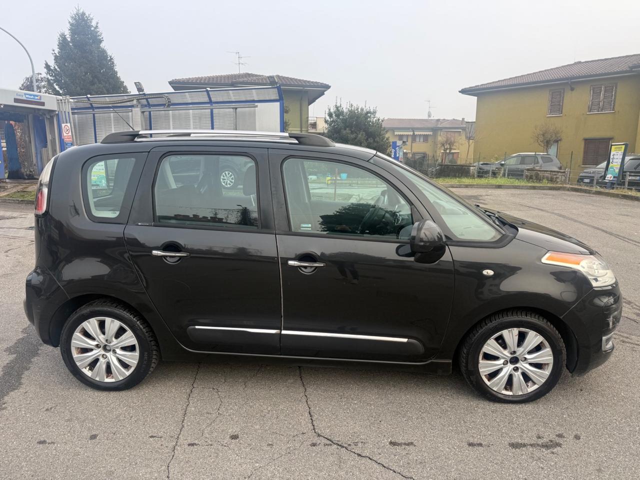 Citroen C3 Picasso 1.6 HDi 90 Exclusive