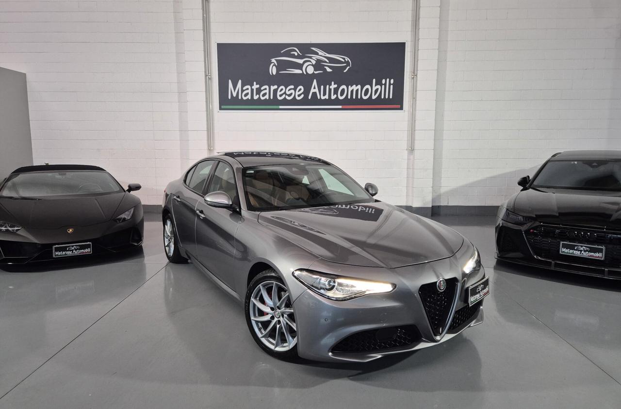 Alfa Romeo Giulia 2.2cc 190cv Auto AT8 MY2020 Tetto apribile