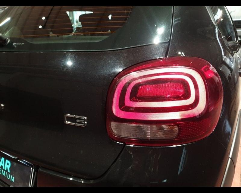 Citroën C3 3ª serie BlueHDi 100 S&S Shine